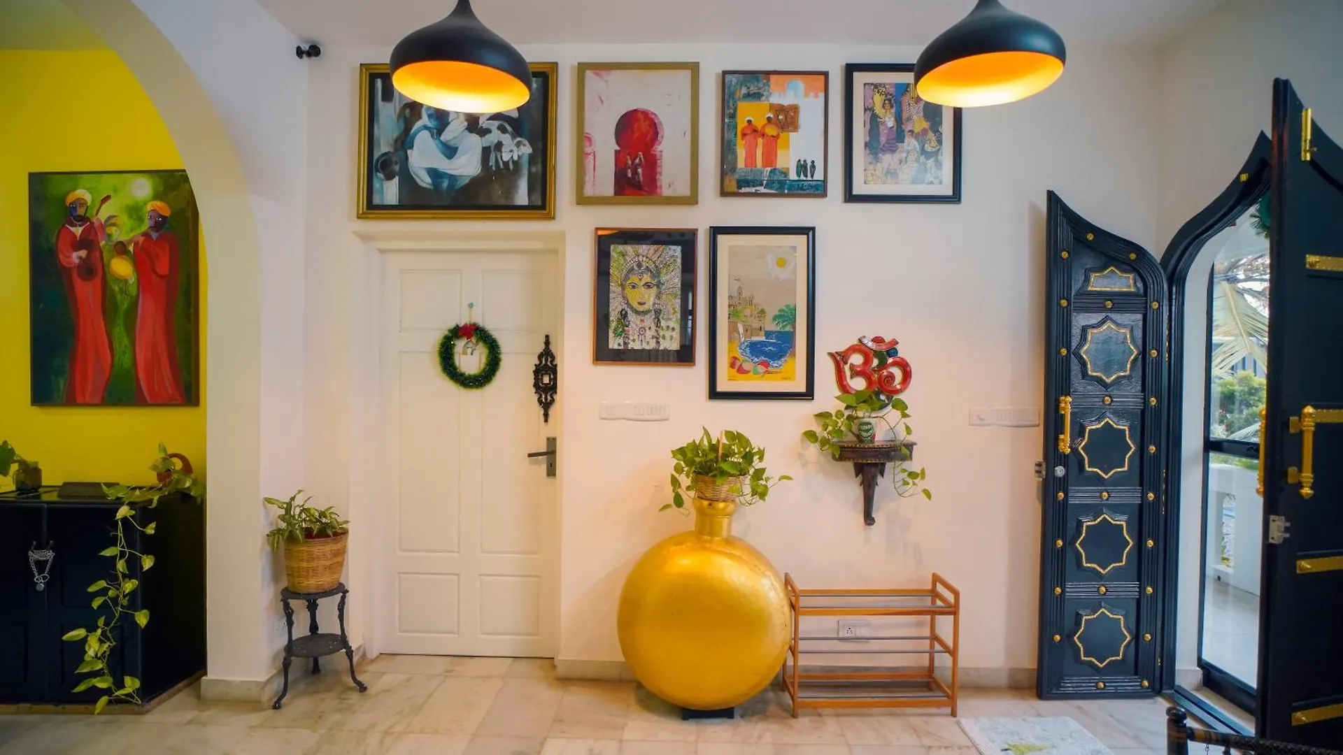 Villa The Island House Homestay Kochi