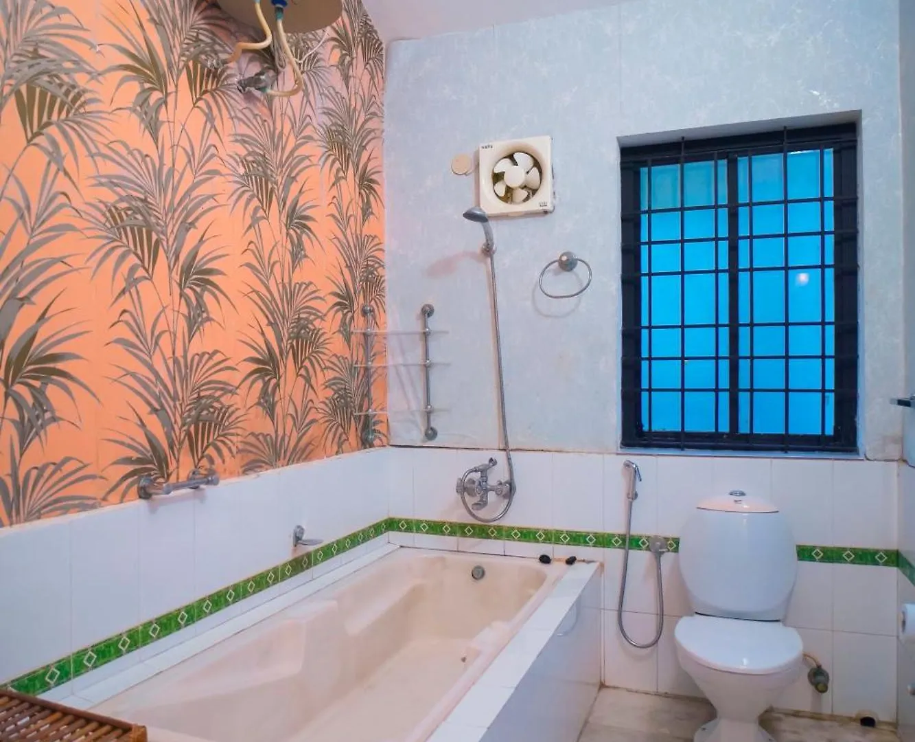 The Island House Homestay Kochi
