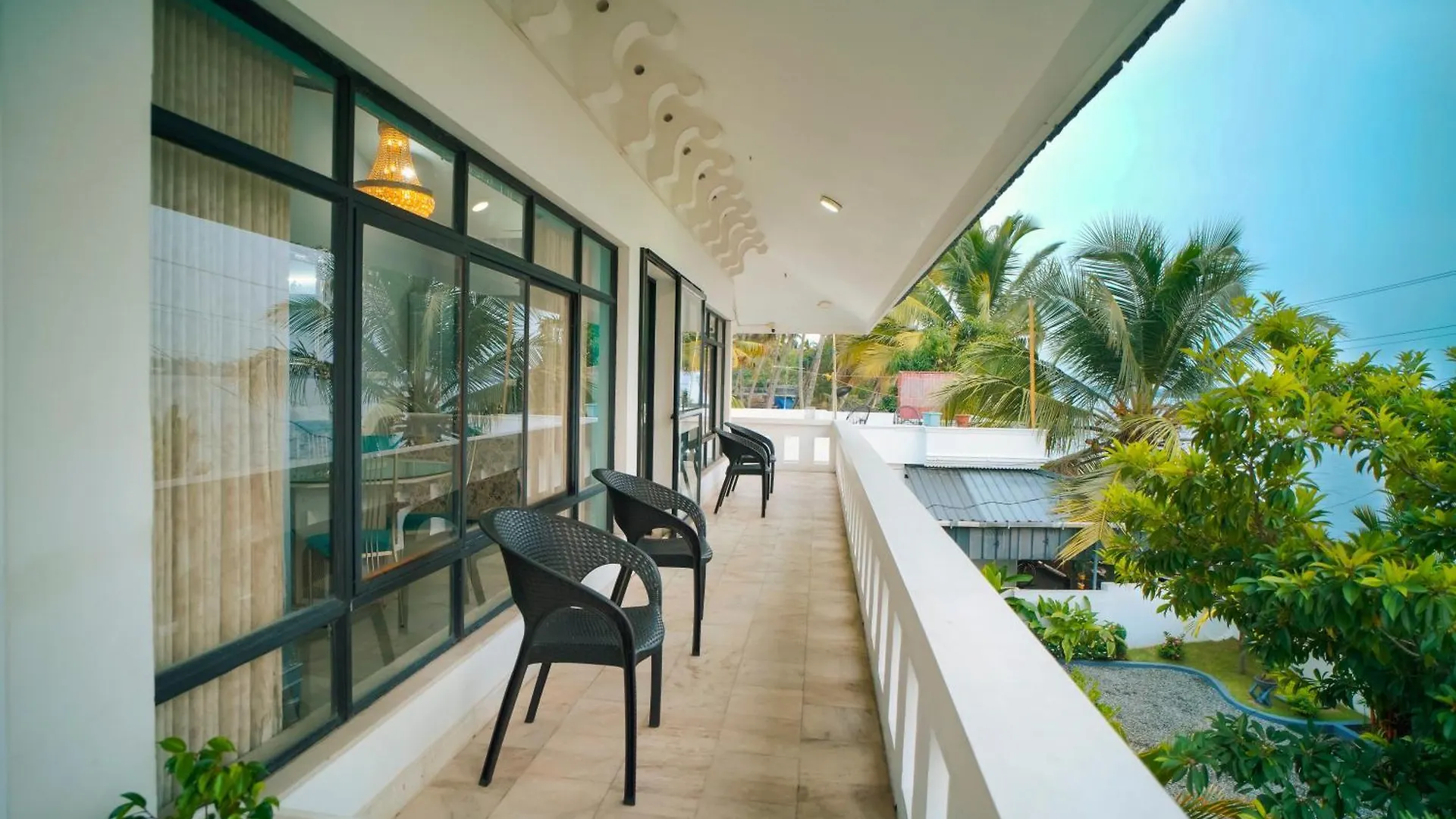 The Island House Homestay Kochi 0*,  India