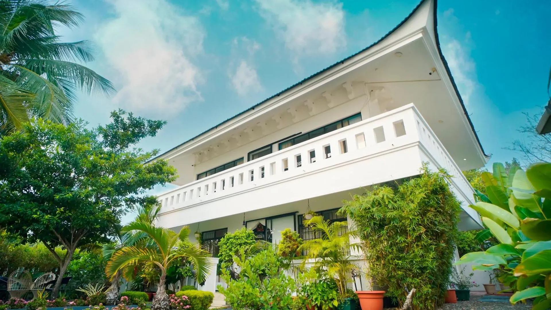Villa The Island House Homestay Kochi India