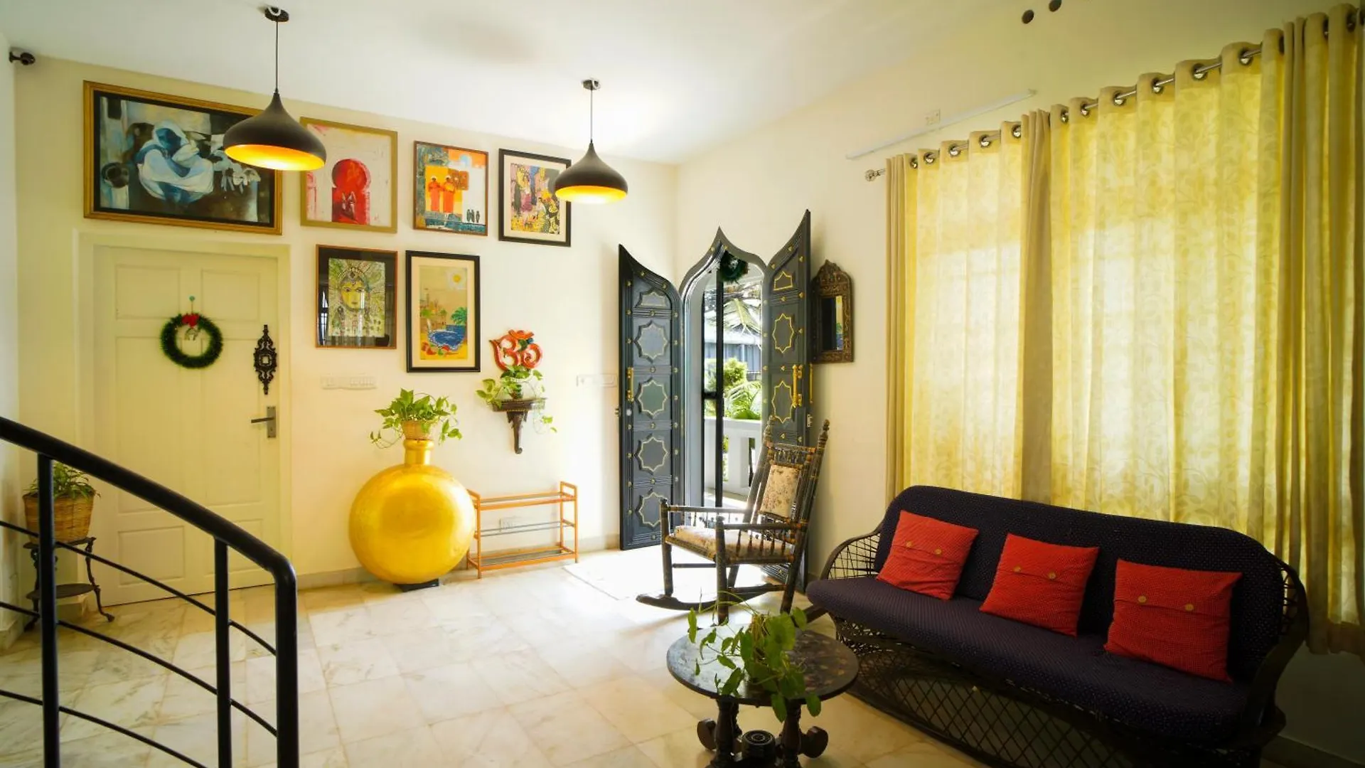 The Island House Homestay Kochi 0*,
