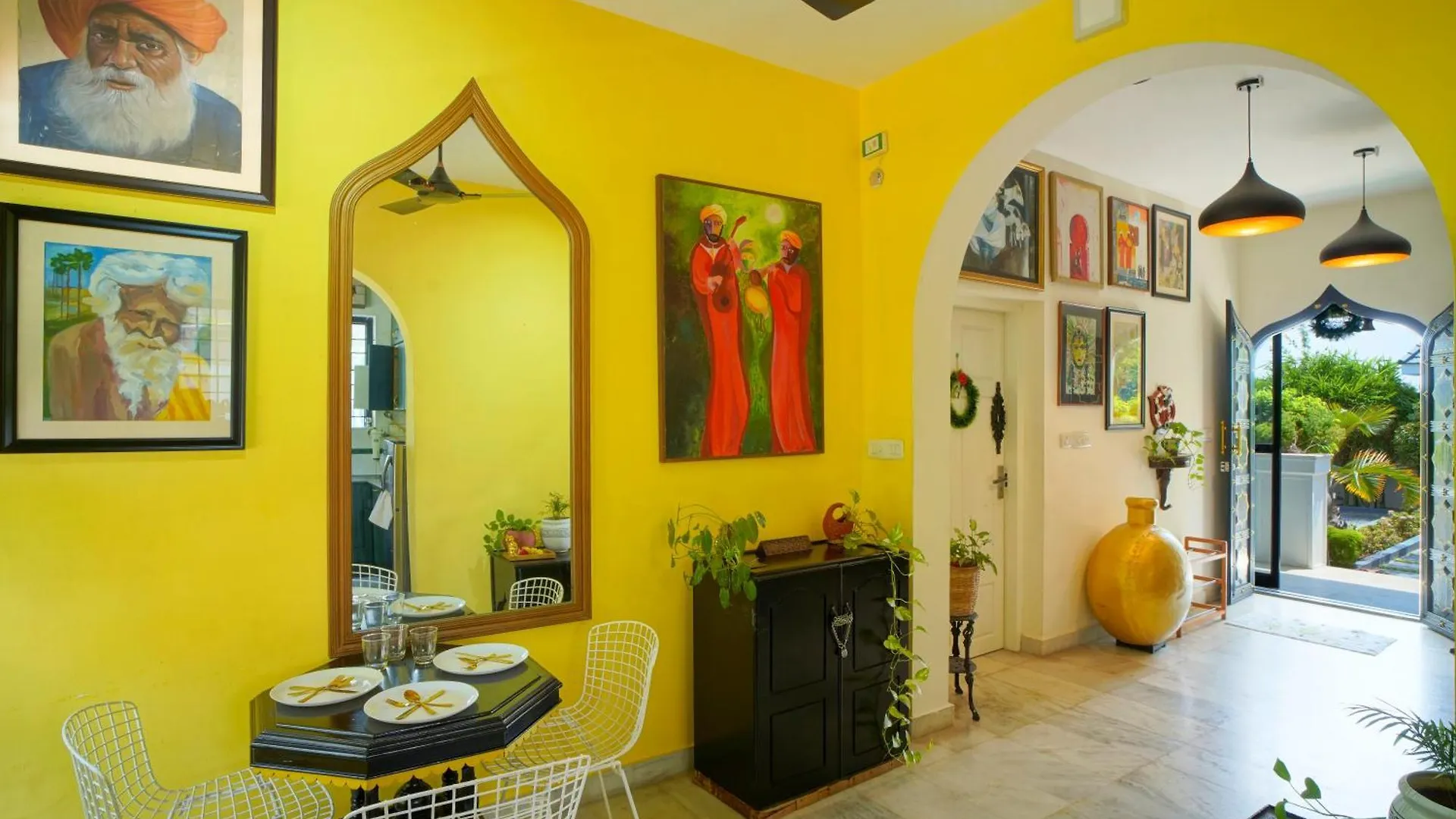 The Island House Homestay Kochi 0*,