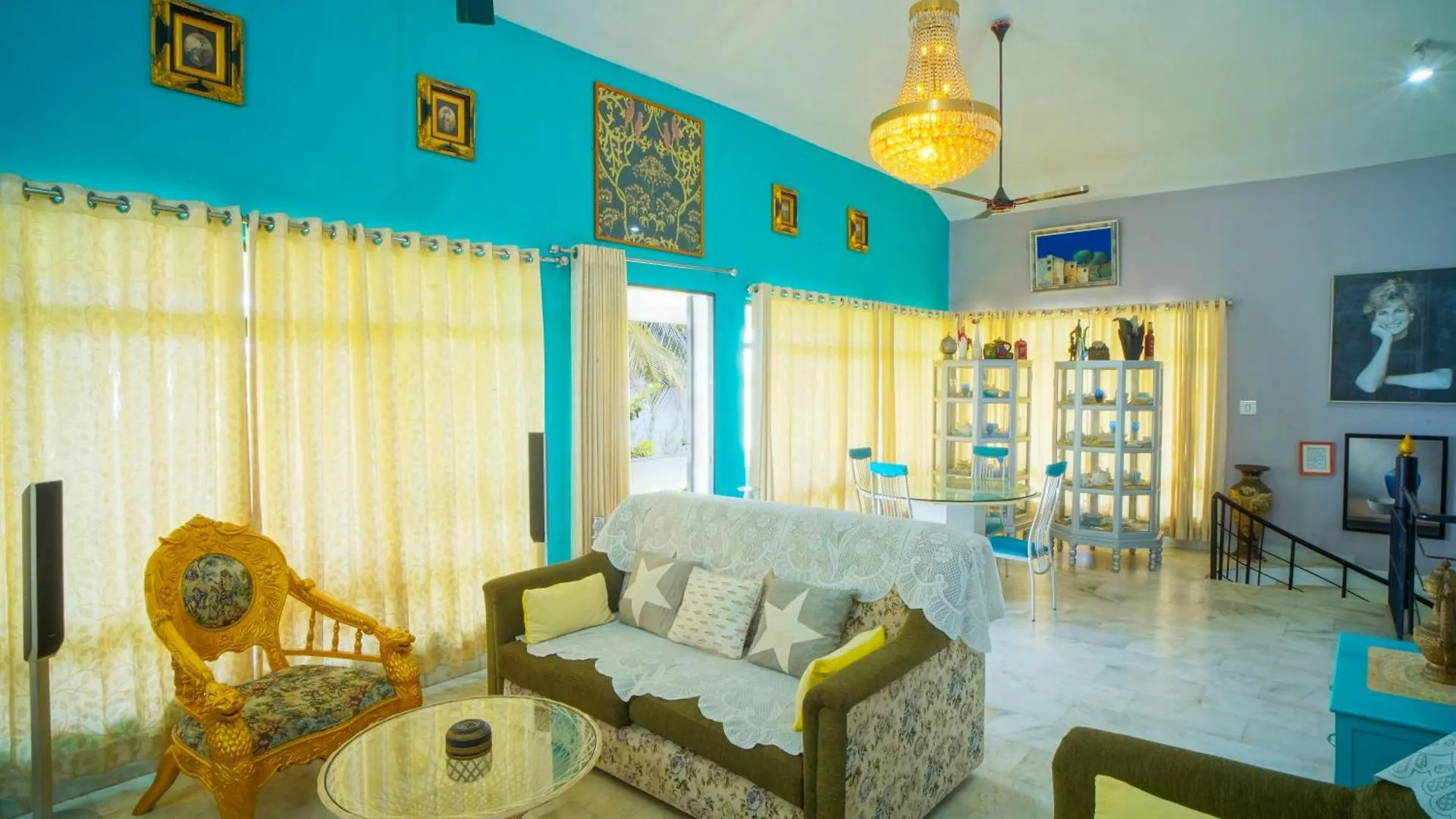 The Island House Homestay Kochi