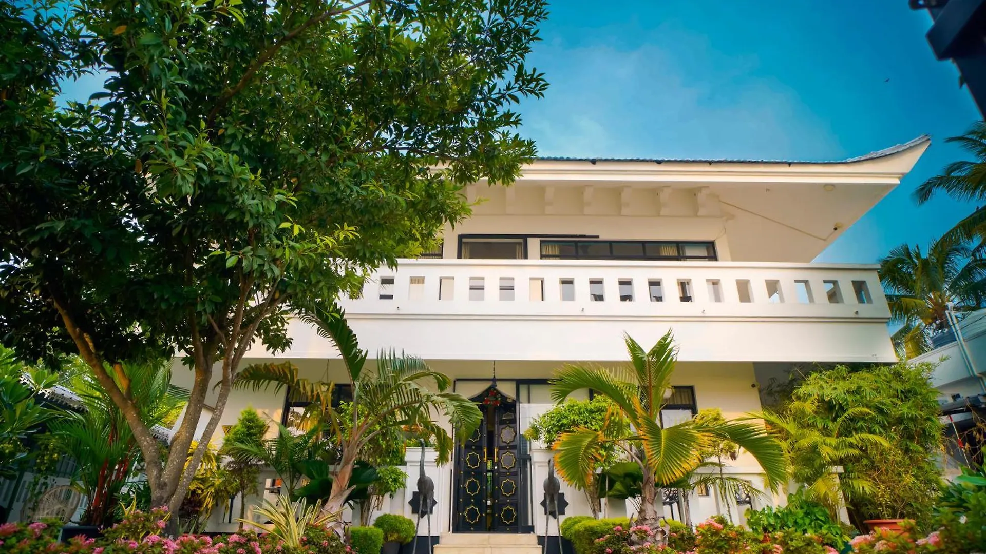 The Island House Homestay Kochi India
