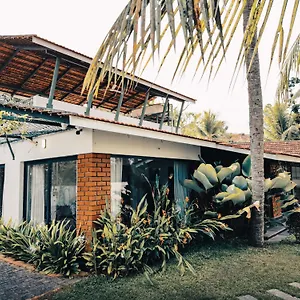  Villa Bamboonest Riverside